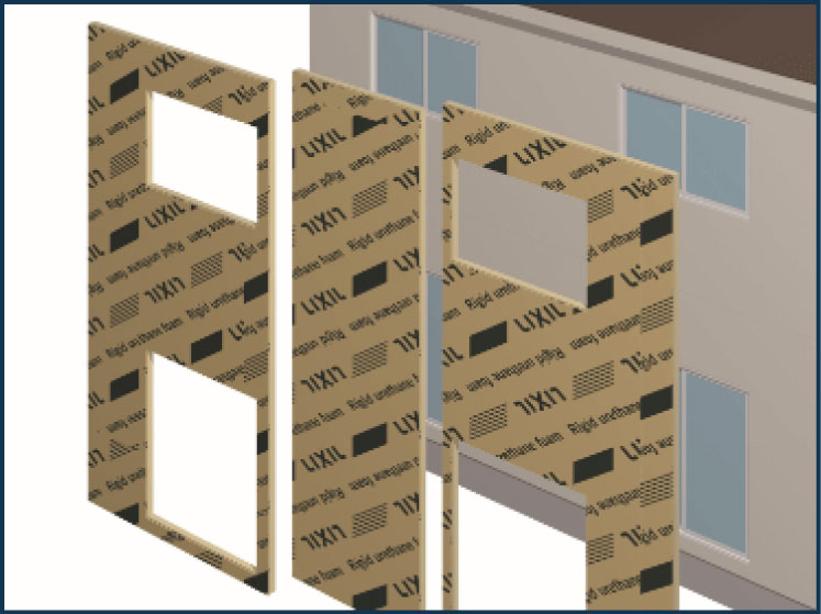 ドアメーカー・建材メーカーとのネットワーク