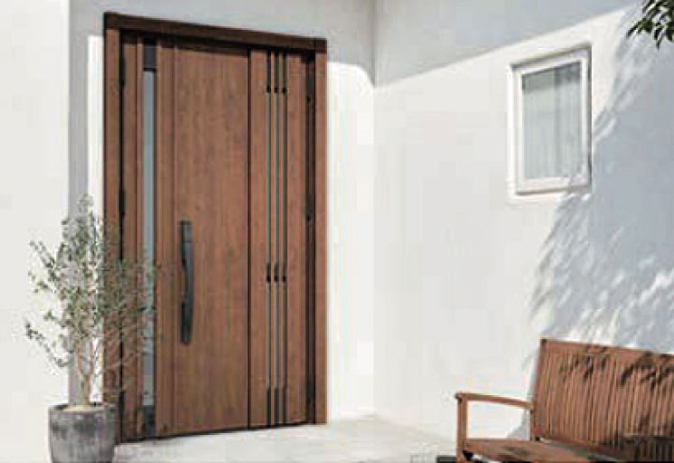 ドアメーカー・建材メーカーとのネットワーク